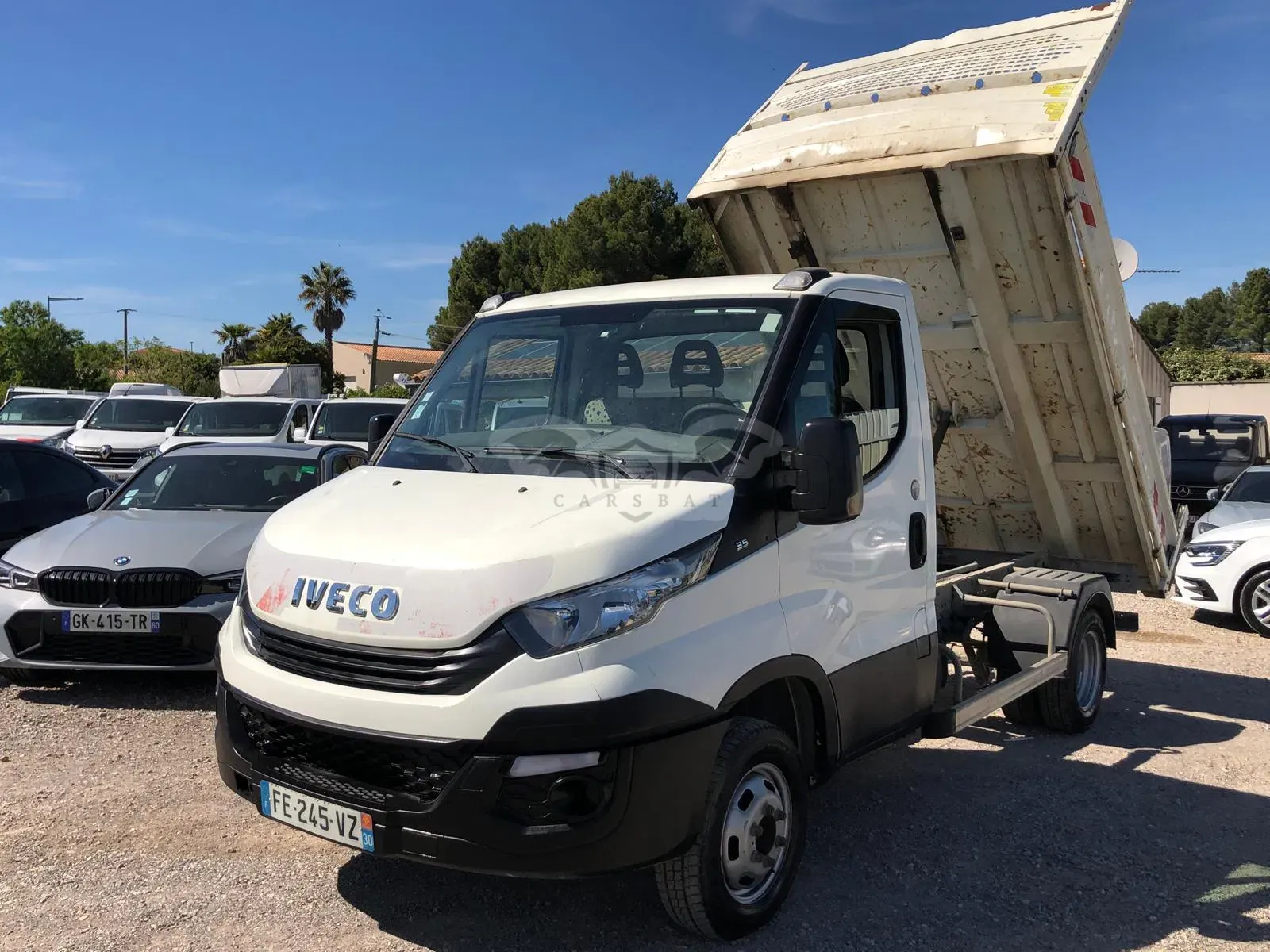 Iveco Daily chassis cab 2.3 Business 2019