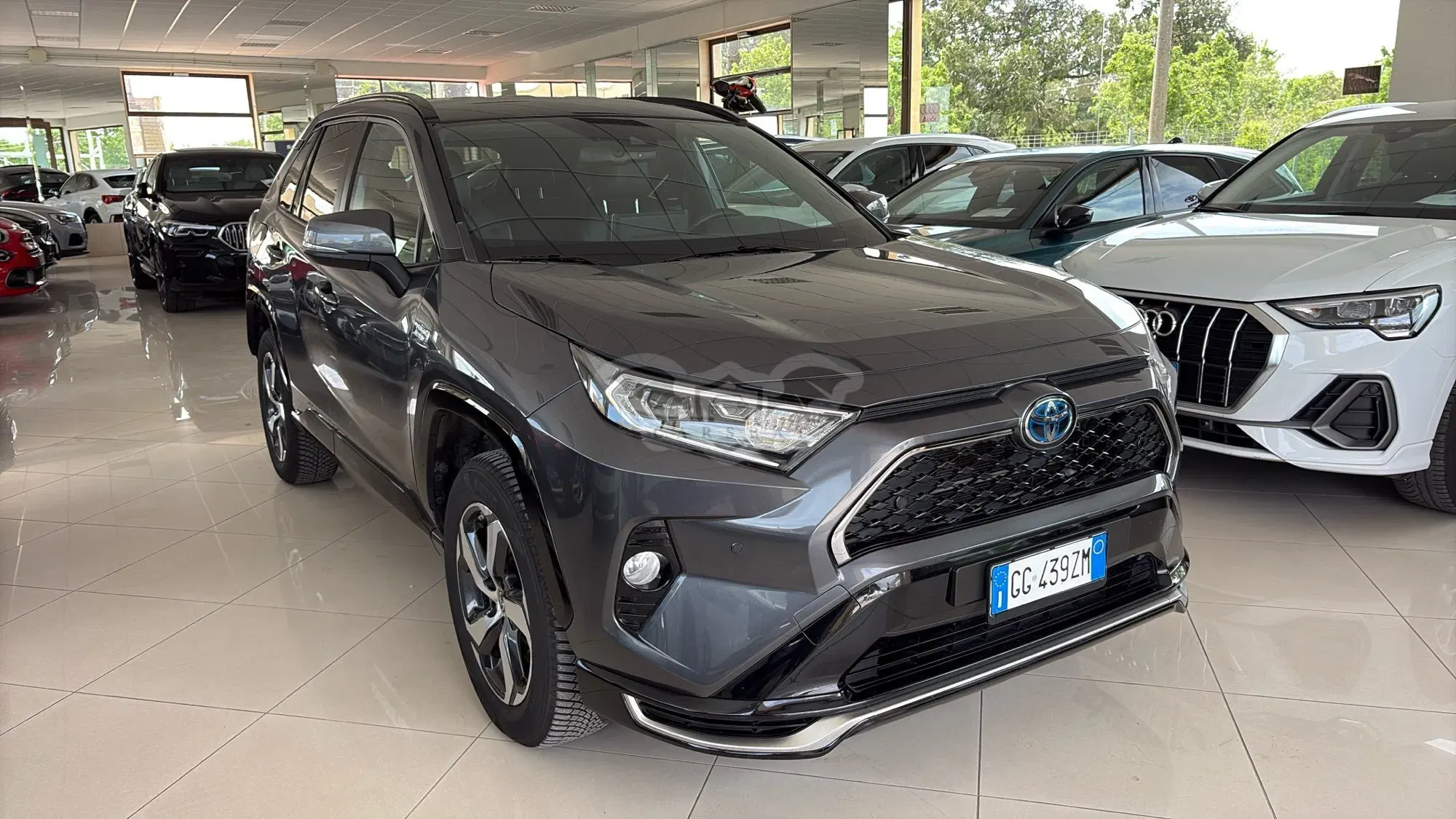 Toyota Rav4 2.5 VVT-i Dynamic Business 2021