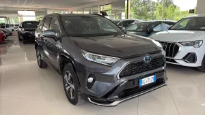 Toyota Rav4 2.5 VVT-i Dynamic Business 2021