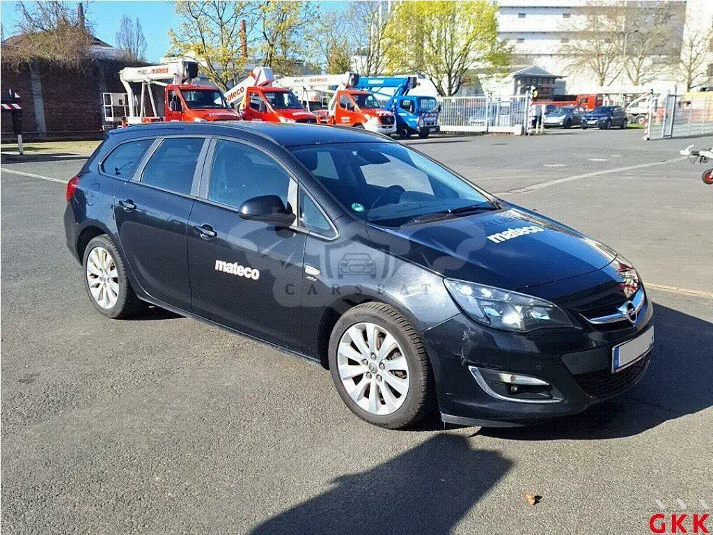 Opel Astra Sports Tourer 1.7 CDTI 2013