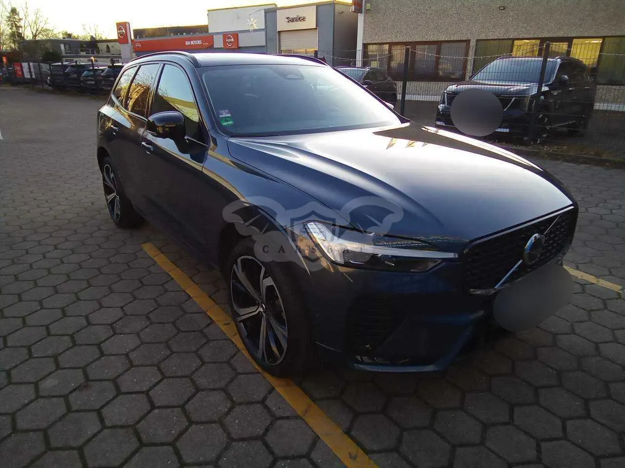 Volvo XC60 B4 Plus Dark 2023