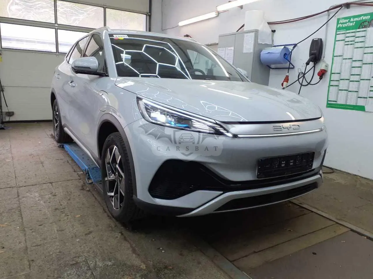 BYD Atto 3 Design 2024