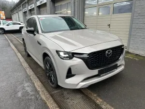 Mazda CX-60 Homura 2022