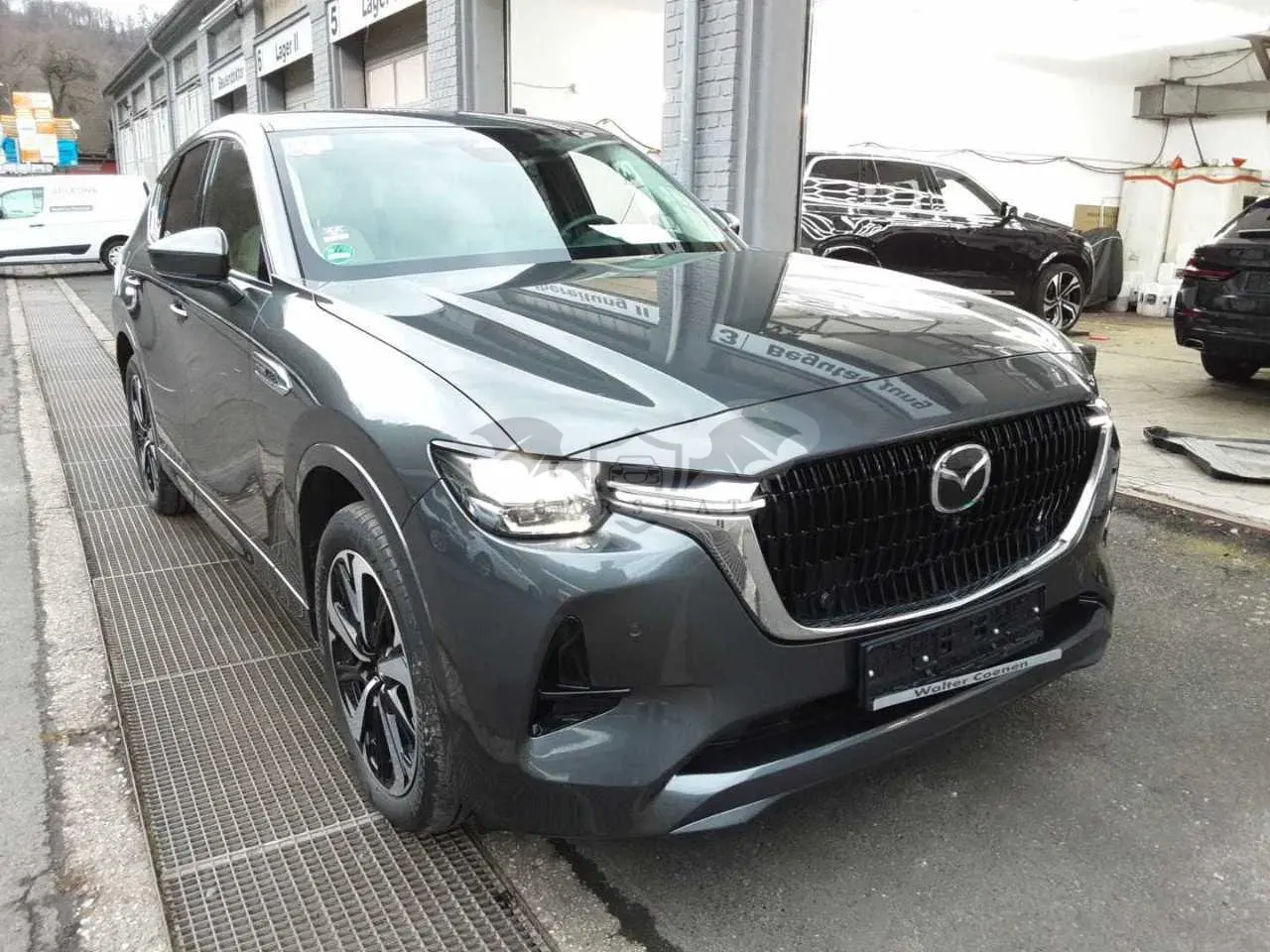 Mazda CX-60 Takumi 2022