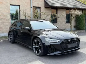 Audi A6 RS6 4.0 TFSI 2020
