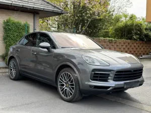 Porsche Cayenne Coupé 3.0i Platinum 2020