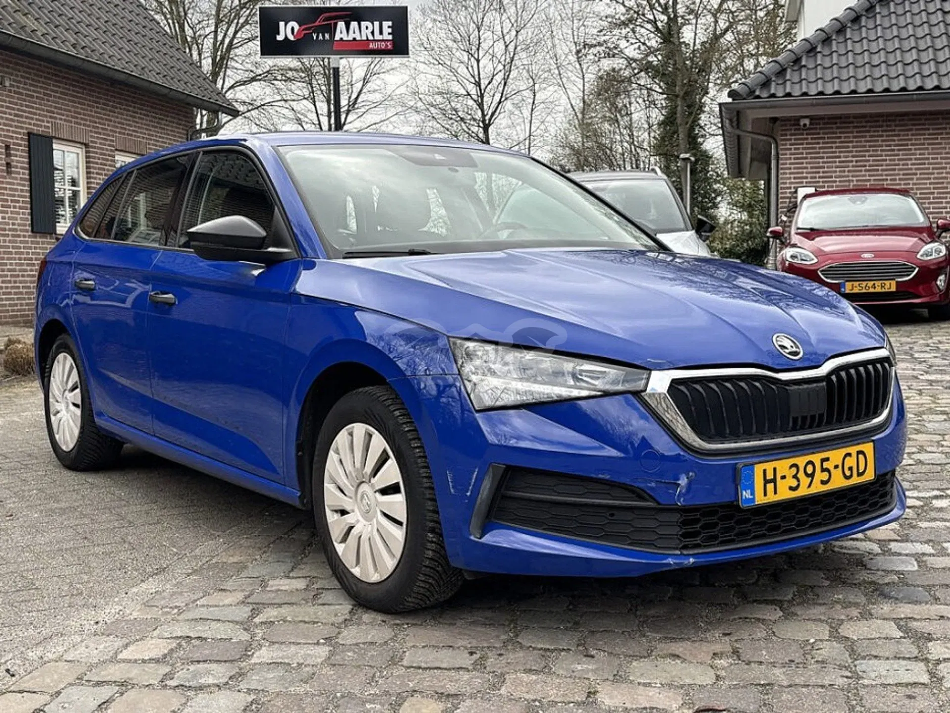 Skoda Scala 1.0 TSI Active 2020