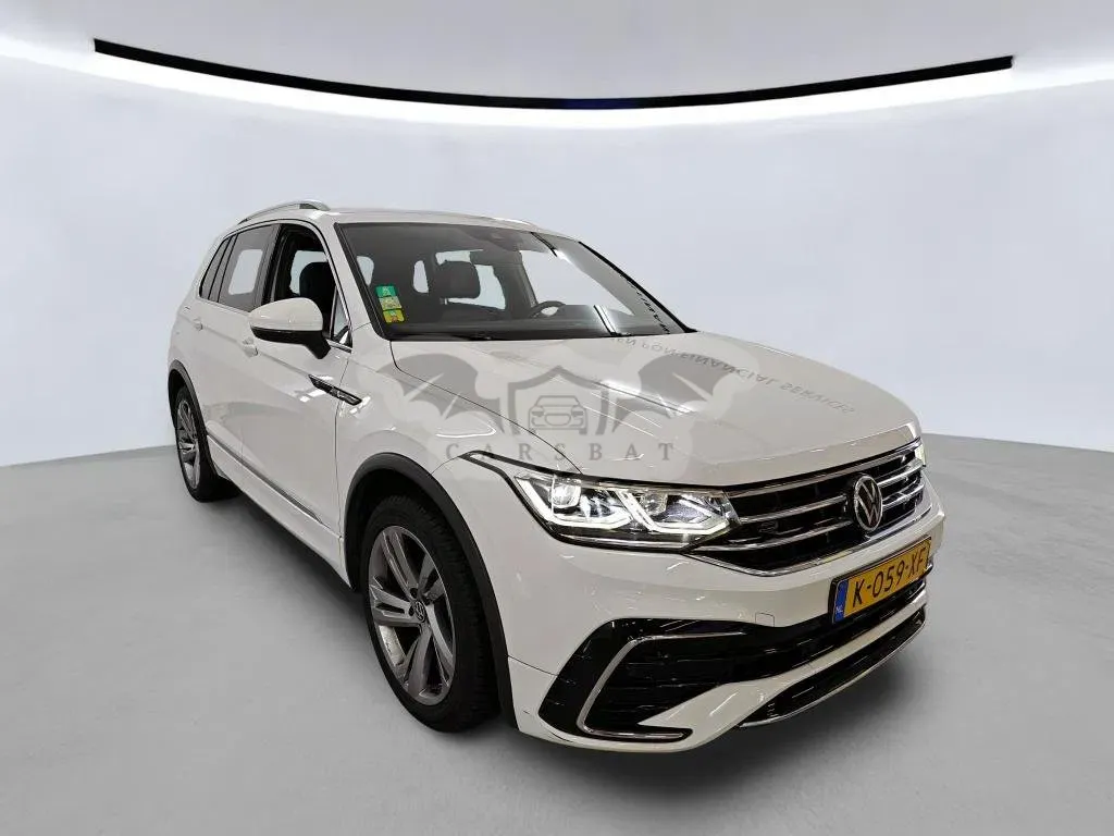 Volkswagen Tiguan 1.5 TSI R-Line 2021