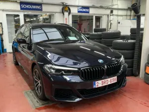 BMW 5 Series Touring 530e M Sport 2022