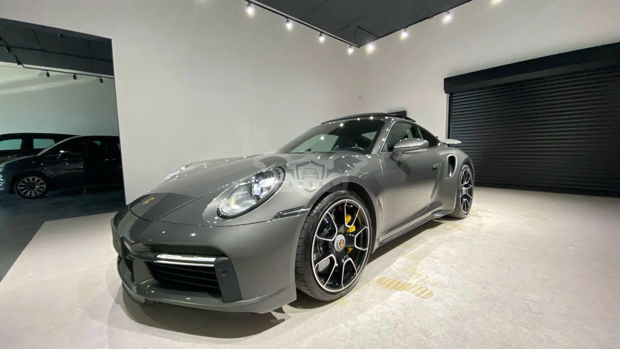 Porsche 911 S 2021