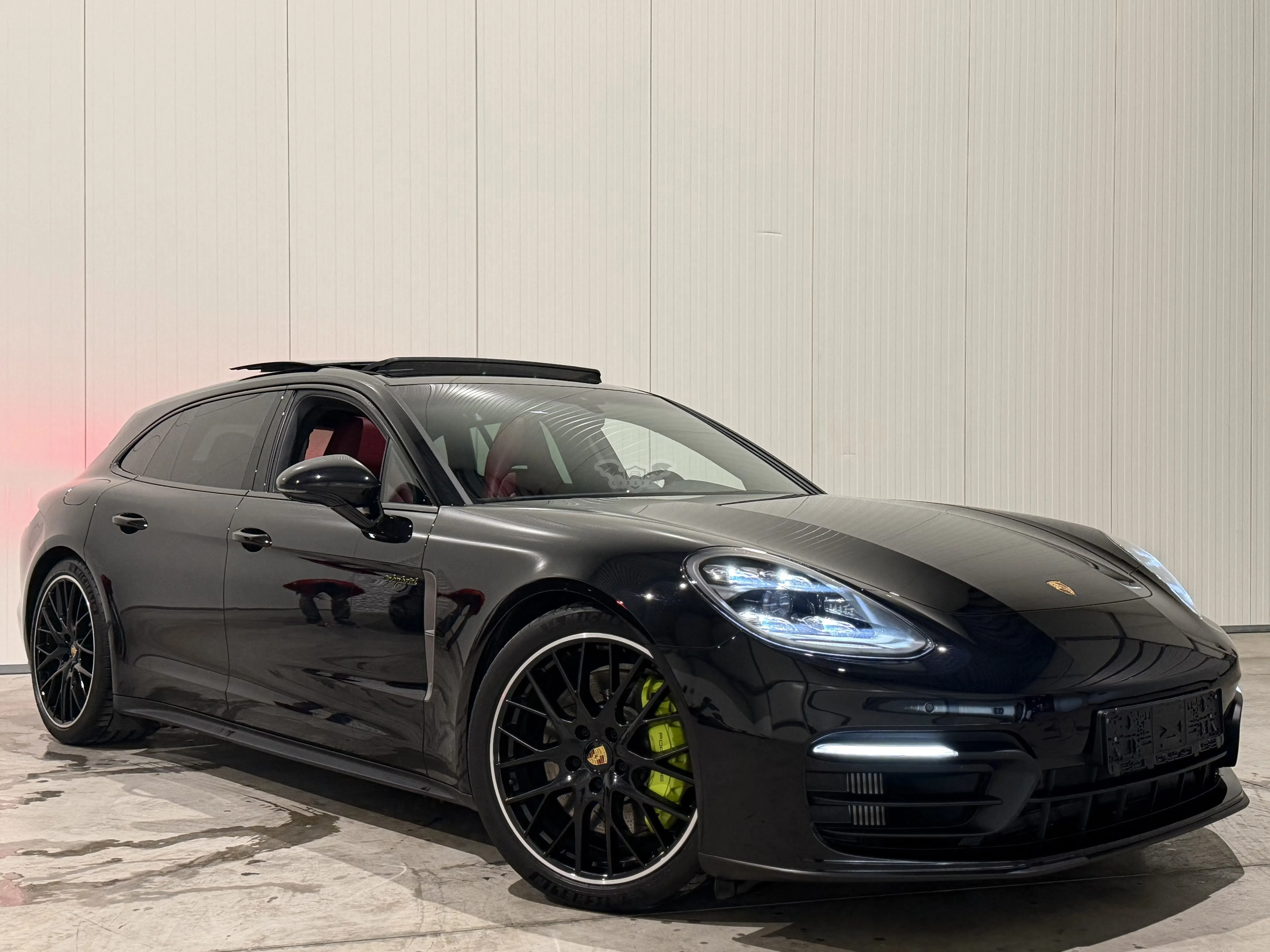 Porsche Panamera 4 2.9i Platinum 2022