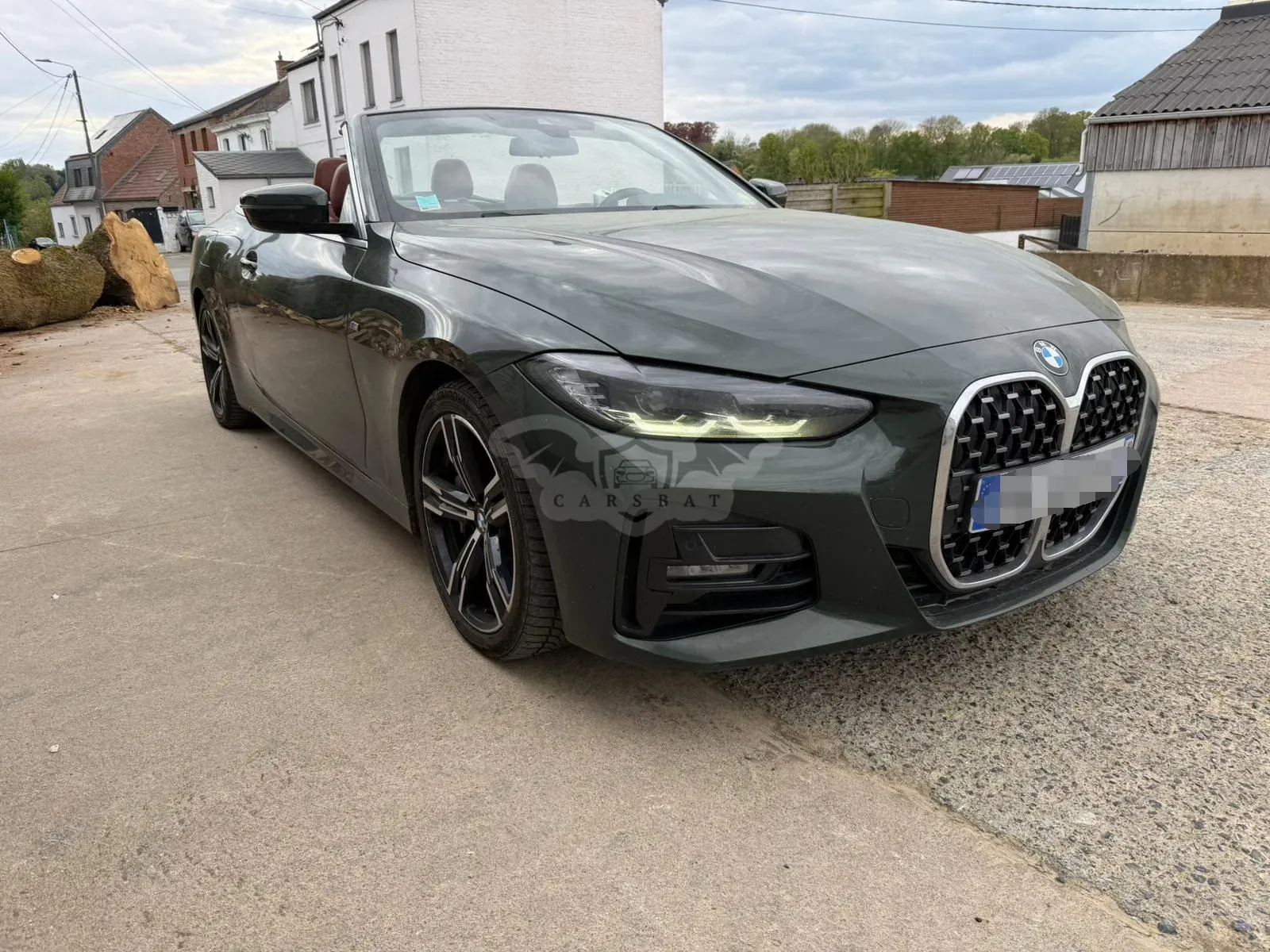 BMW 4 Series 430d 2022
