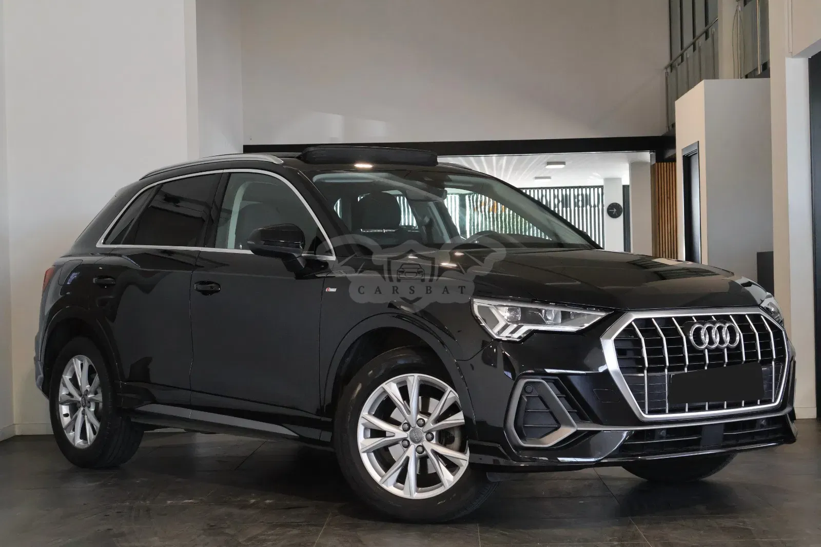 Audi Q3 1.5 TFSI S Line 2019