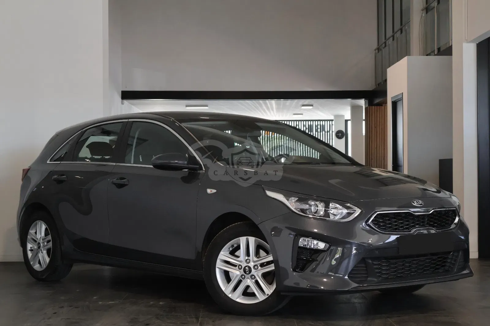 Kia Ceed 1.0 T-GDI 2020