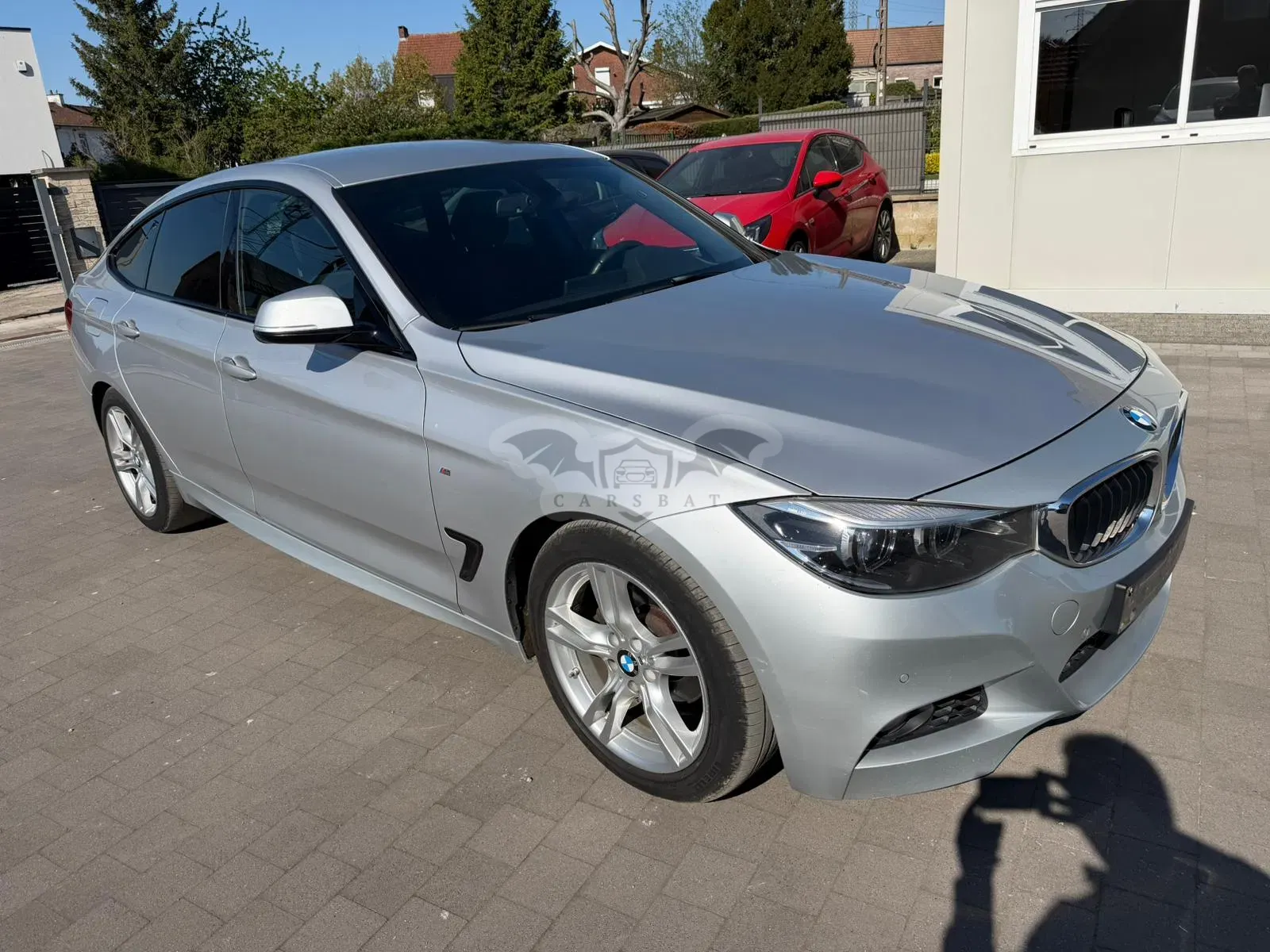 BMW 3 Series 318d 2019