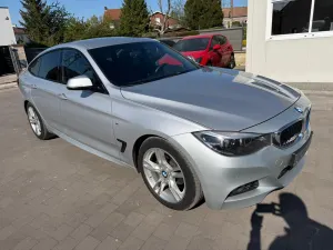 BMW 3 Series 318d 2019