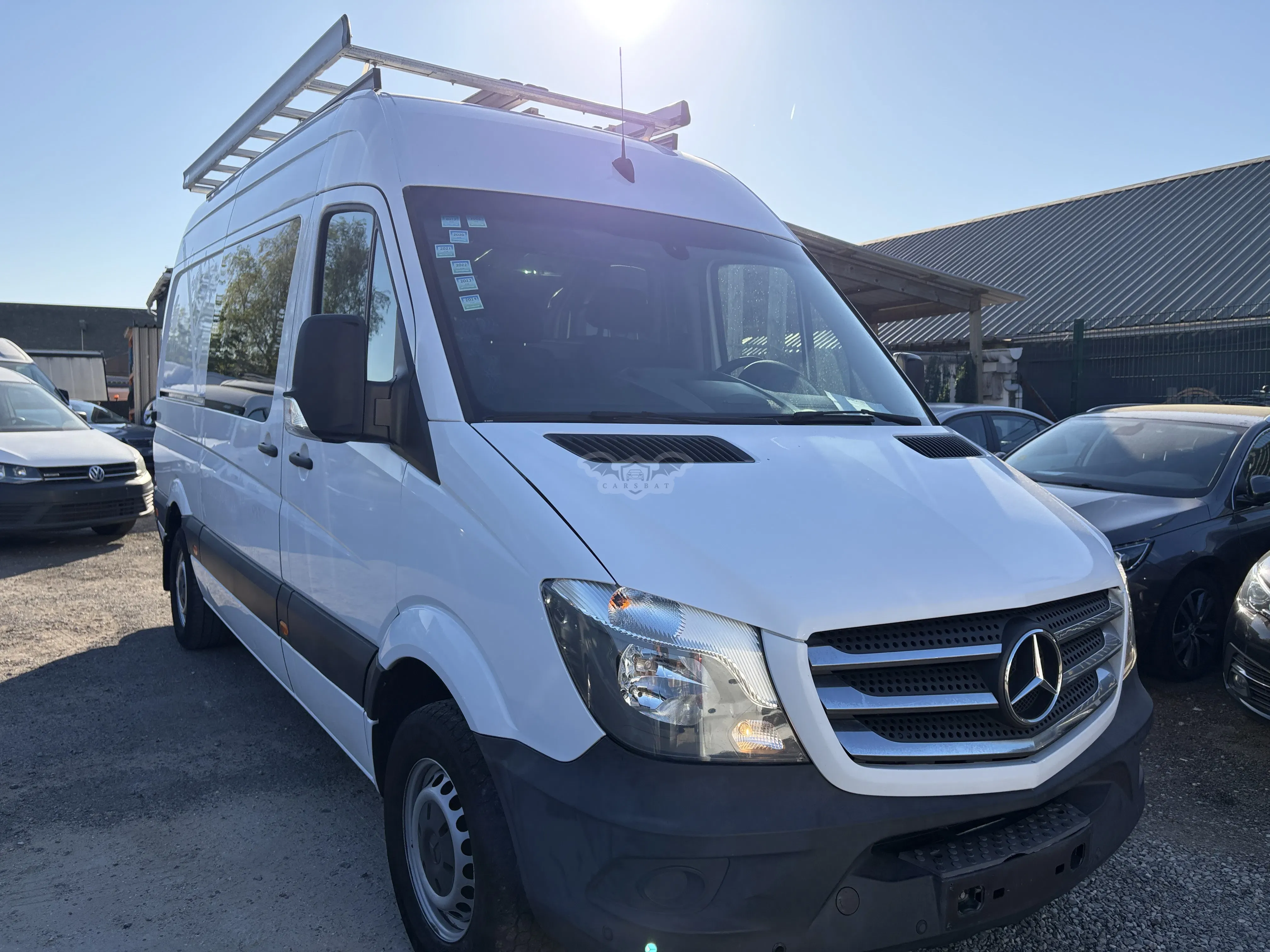Mercedes-Benz Sprinter 2017