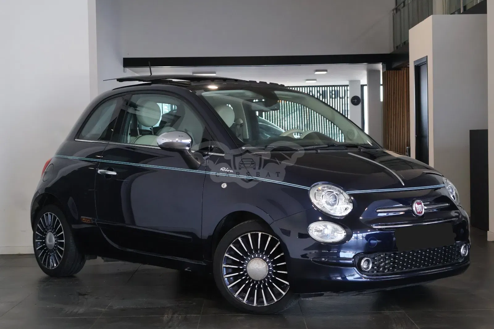 Fiat 500 0.9 TwinAir Riva 2017