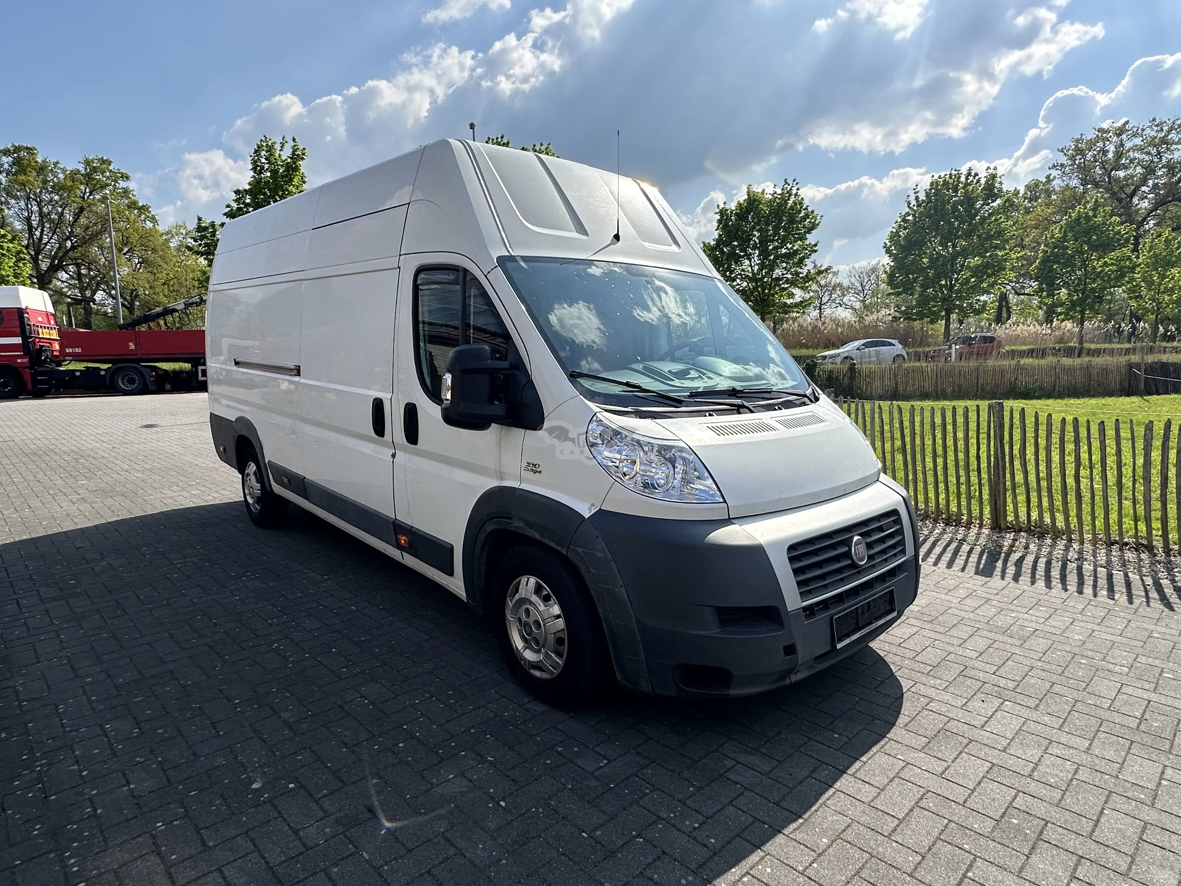 Fiat Ducato L4H3 3.0 Maxi 2013