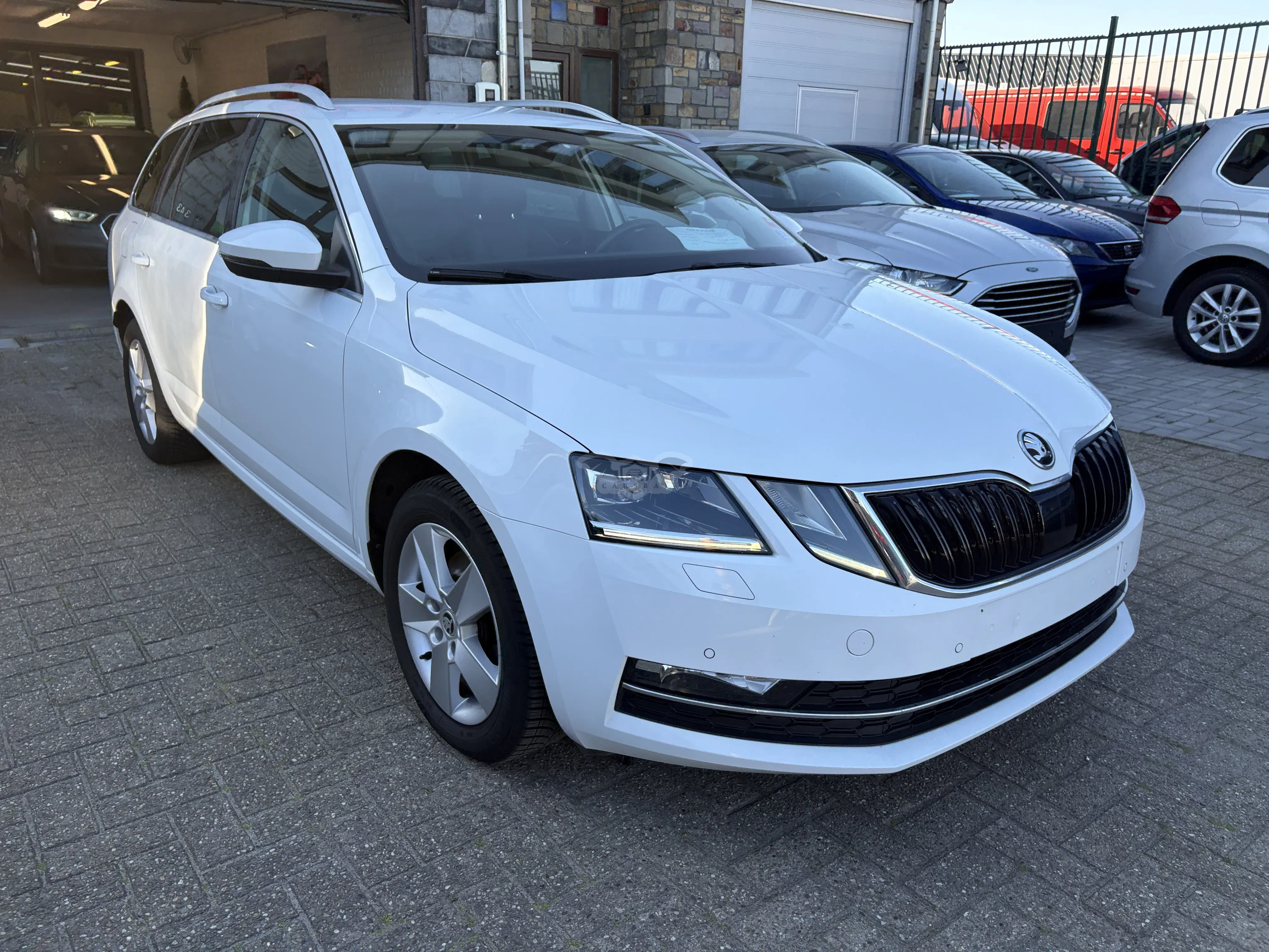 Skoda Octavia 1.4 2017
