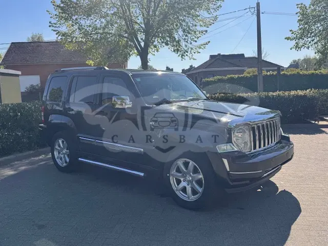 Jeep Cherokee 2.8 CRD 2009