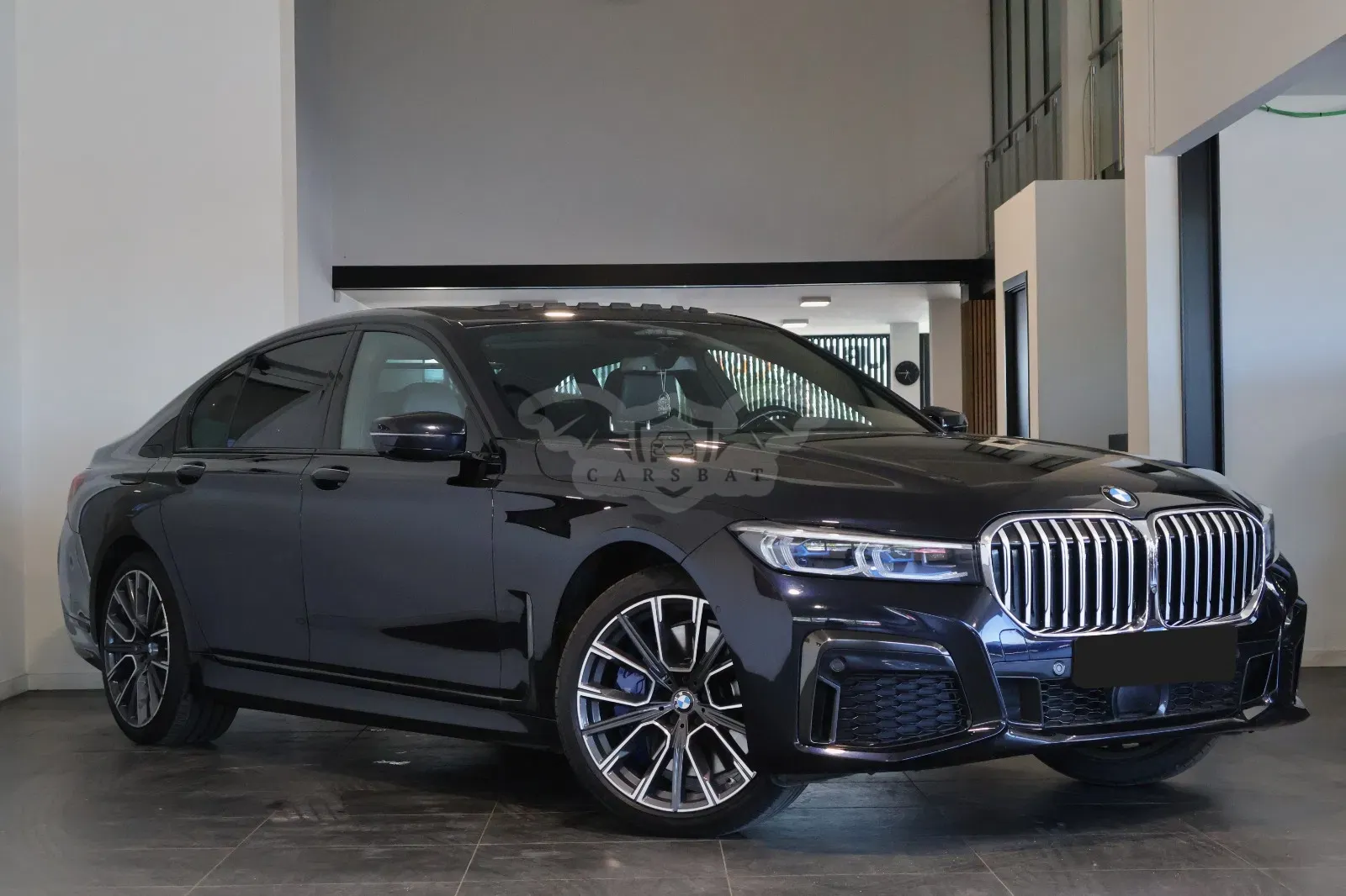 BMW 7 Series 745e 2020