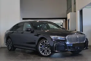 BMW 7 Series 745e 2020