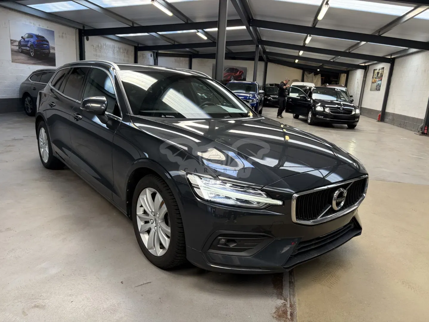 Volvo V60 D3 2020