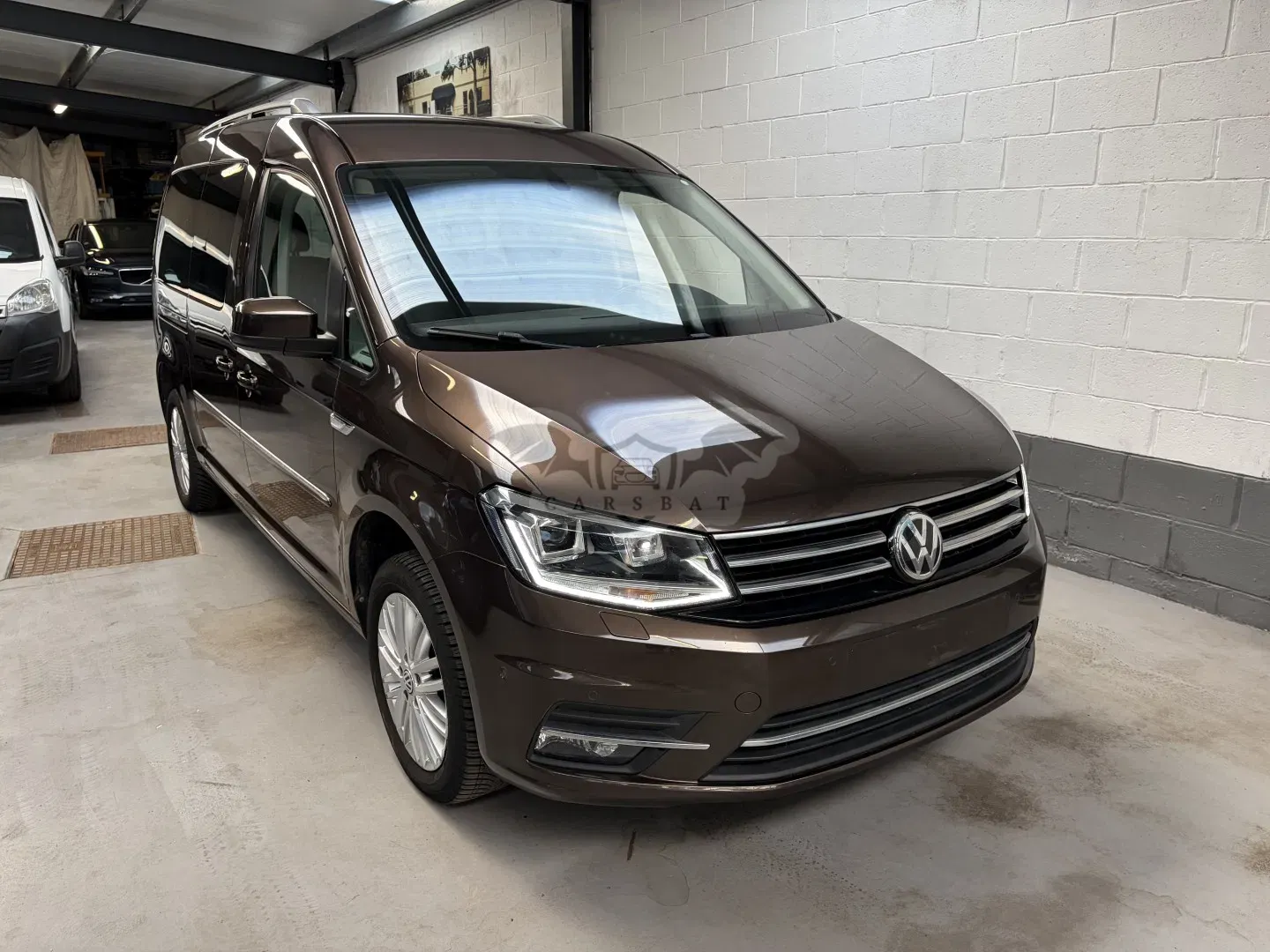Volkswagen Caddy 1.4 2018