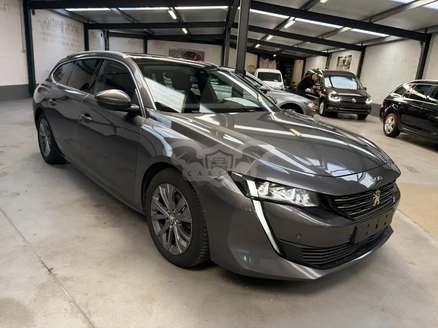 Peugeot 508 1.5 HDI 2020