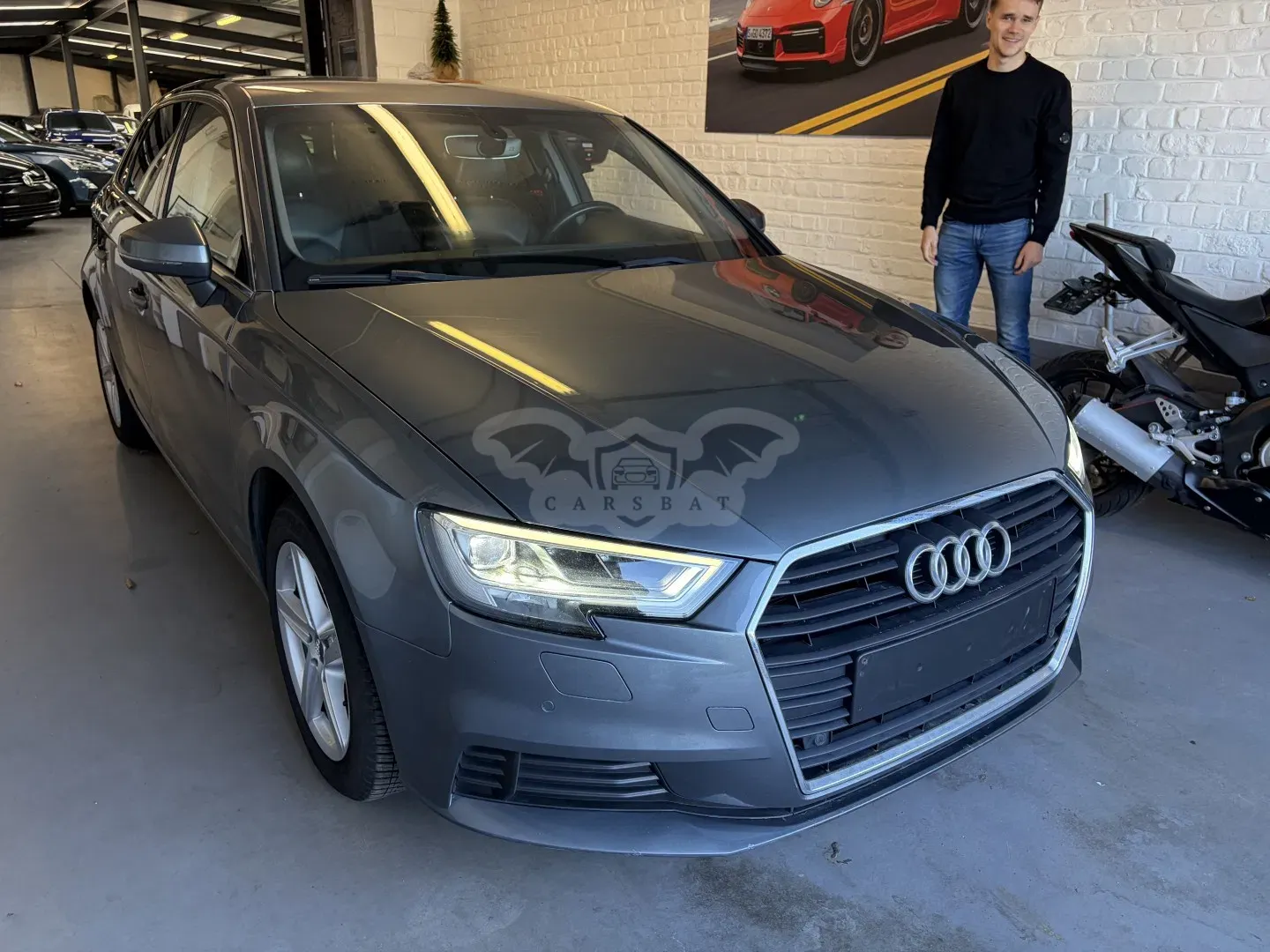Audi A3 Sportback 30 2019