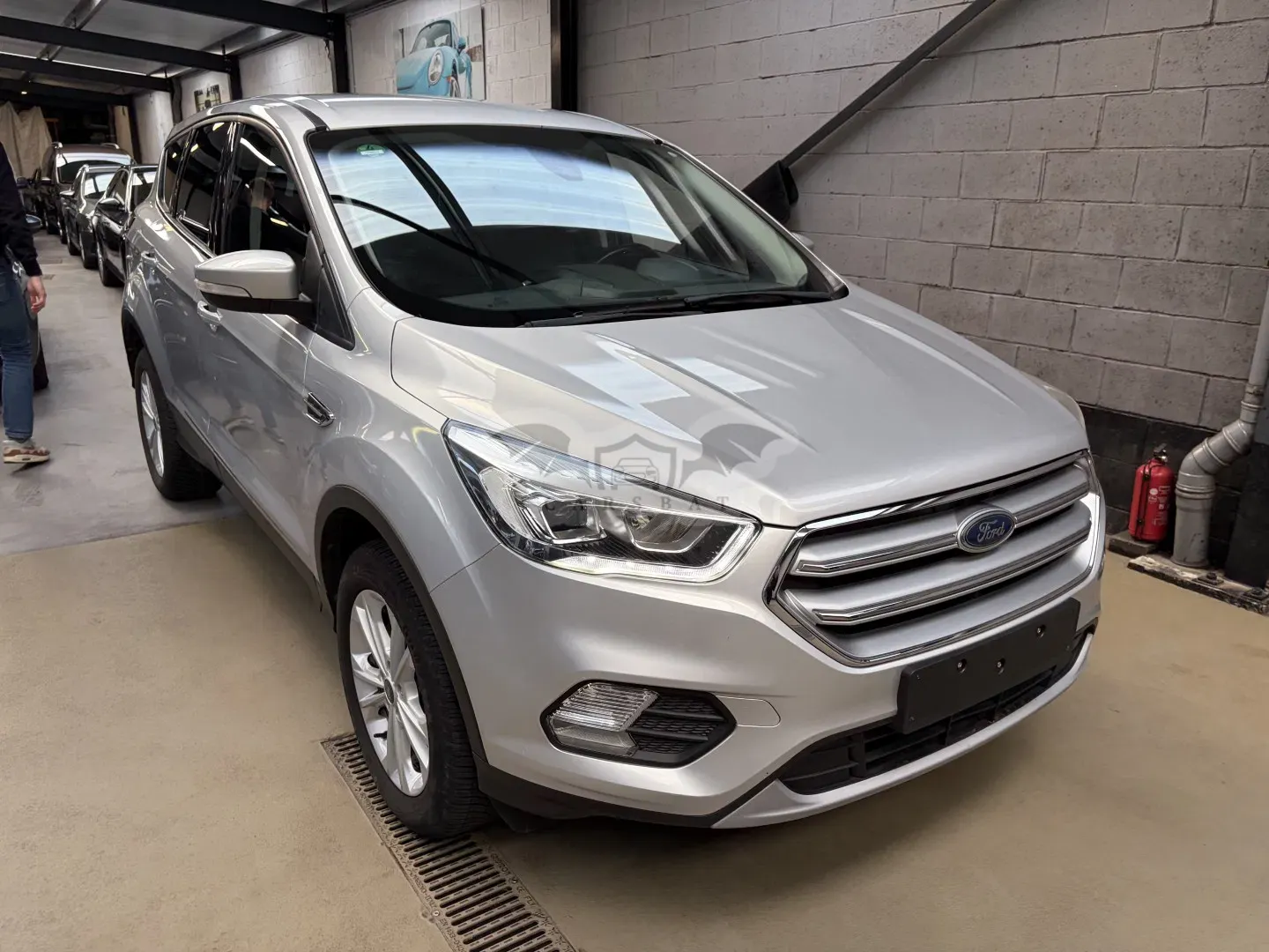 Ford Kuga 1.5 TDCI 2019