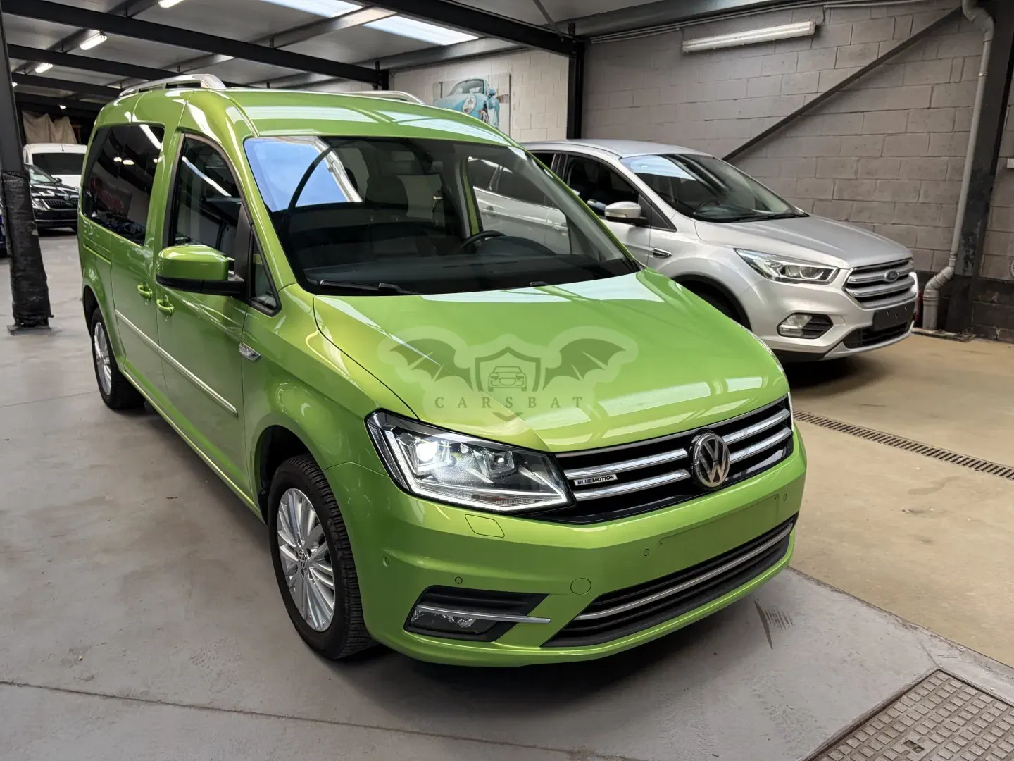 Volkswagen Caddy 1.4 2018