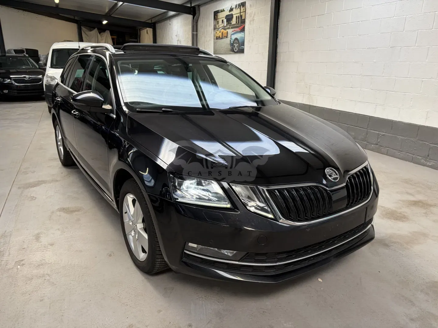 Skoda Octavia Combi 1.6 TDI 2017