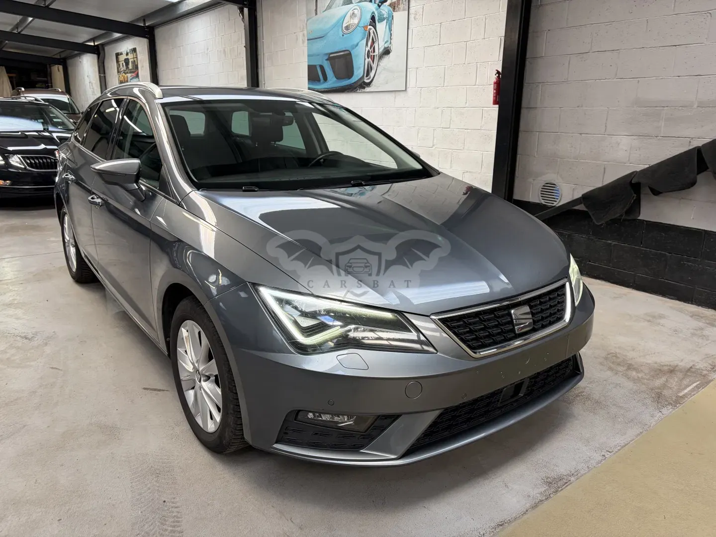 Seat Leon Sportstourer 1.4 2017