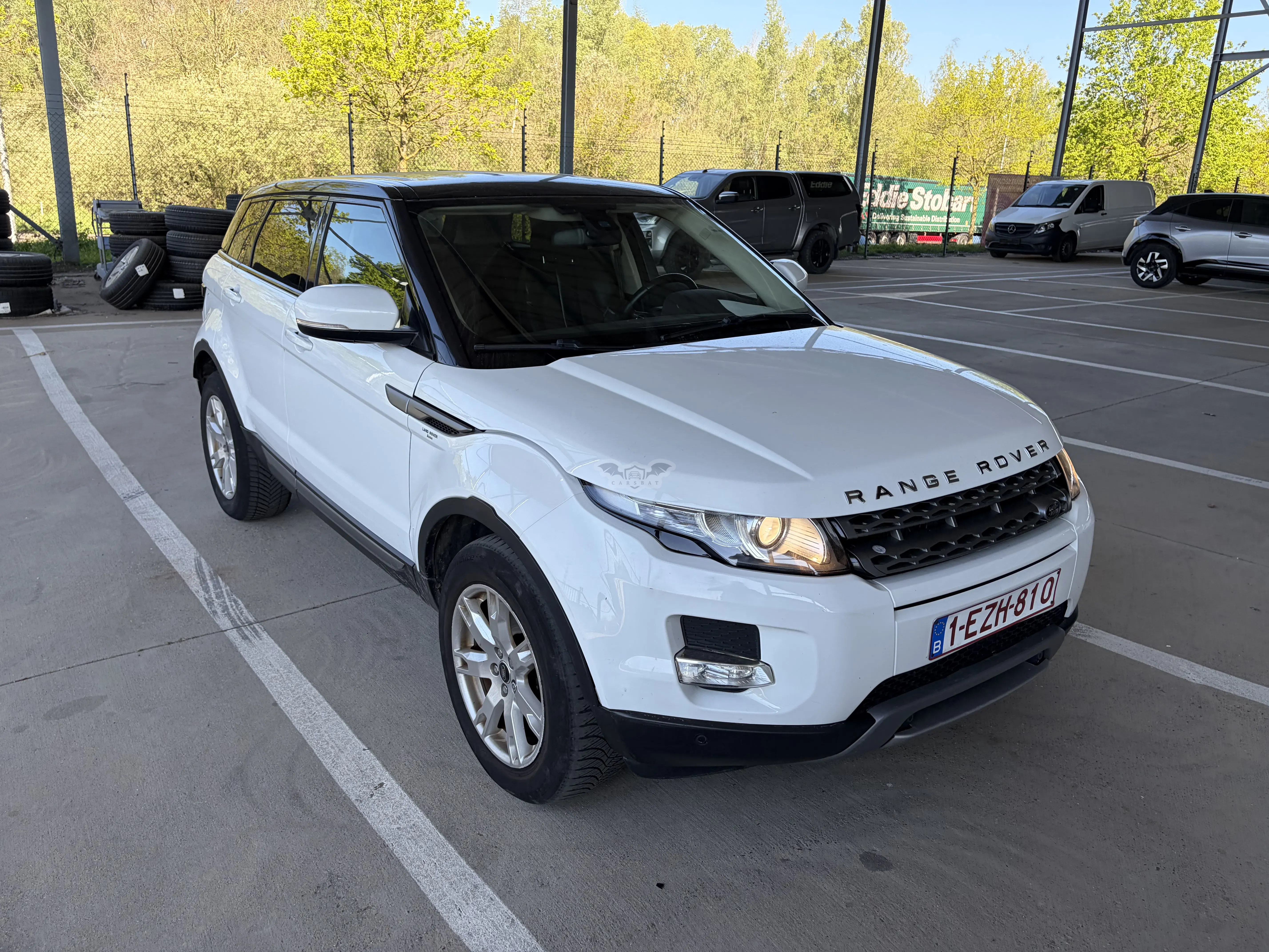 Land Rover Range Rover Evoque 2.2 TD4 2013