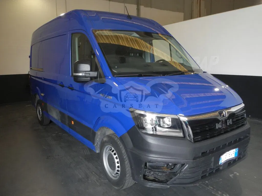 MAN TGE 2.0 TDI 2020