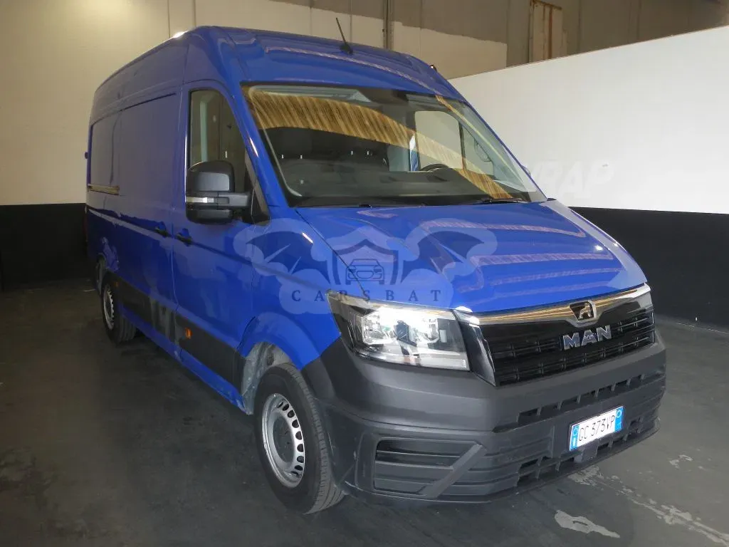 MAN TGE 2.0 TDI 2020