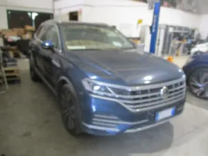 Volkswagen Touareg 3.0 TDI Advance 2019