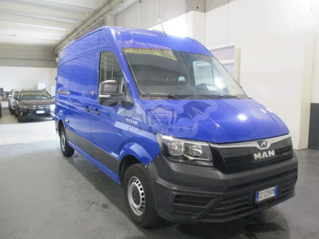 MAN TGE 2.0 TDI 2020