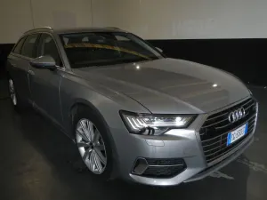 Audi A6 Avant 40 TDI Business Sport 2021