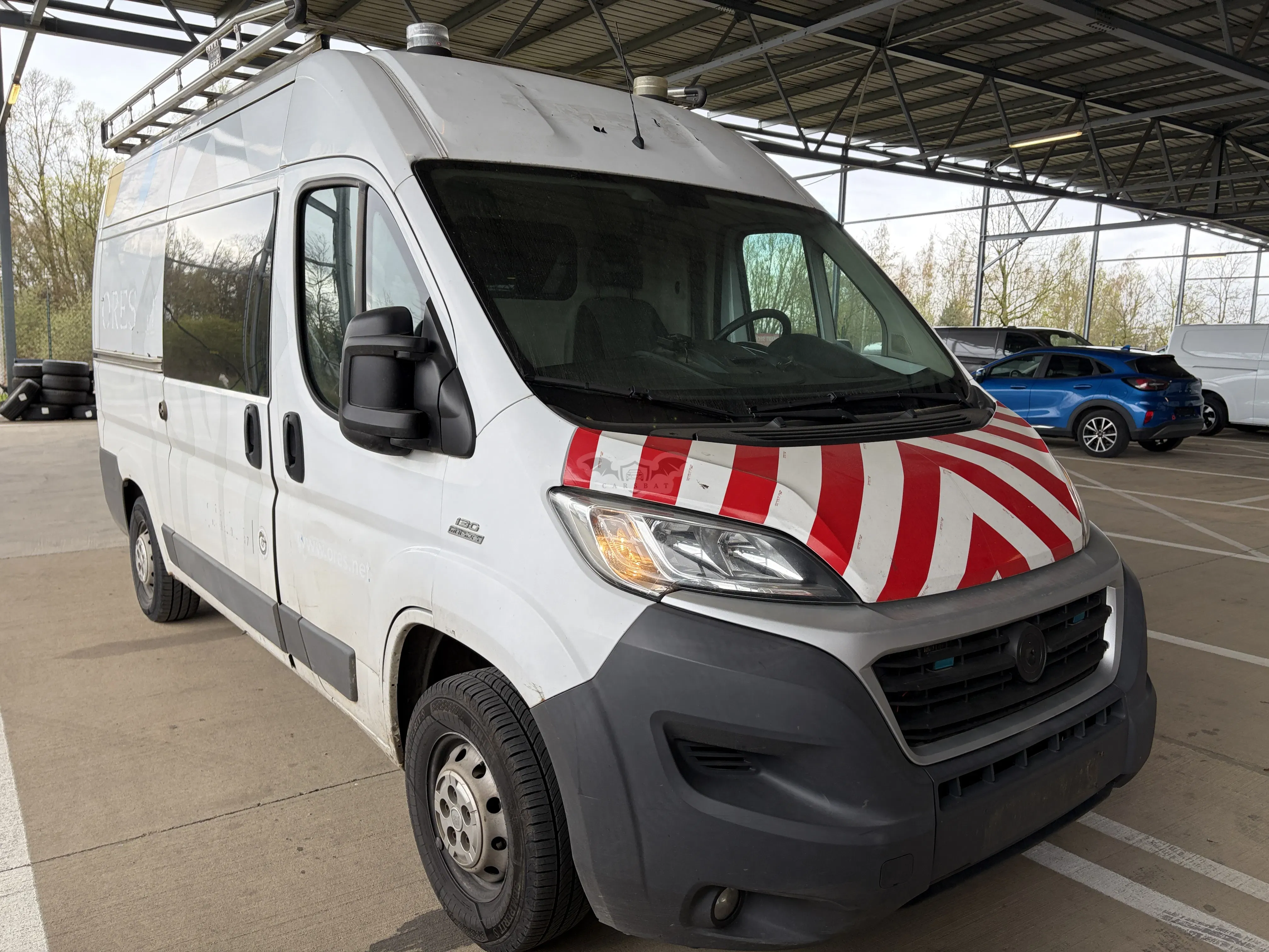 Fiat Ducato 2.3 MultiJet 2015