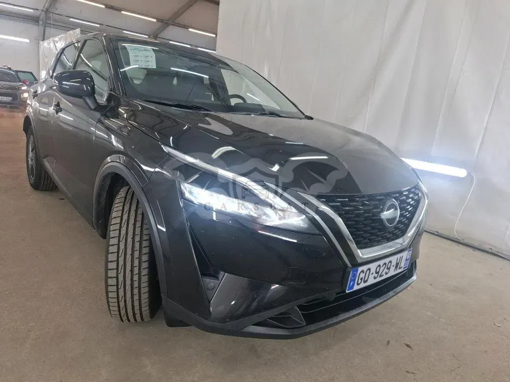 Nissan Qashqai 1.3 Business 2023