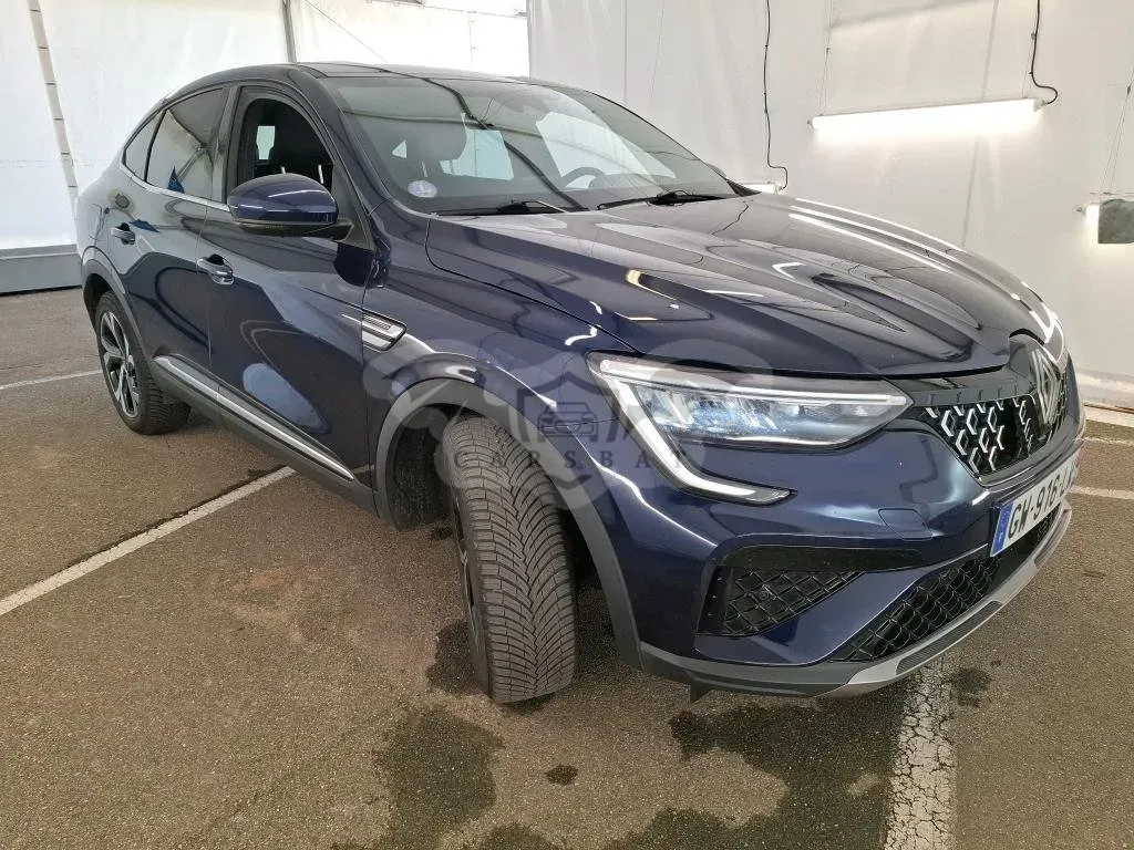 Renault Arkana / XM3 1.6 Techno 2024