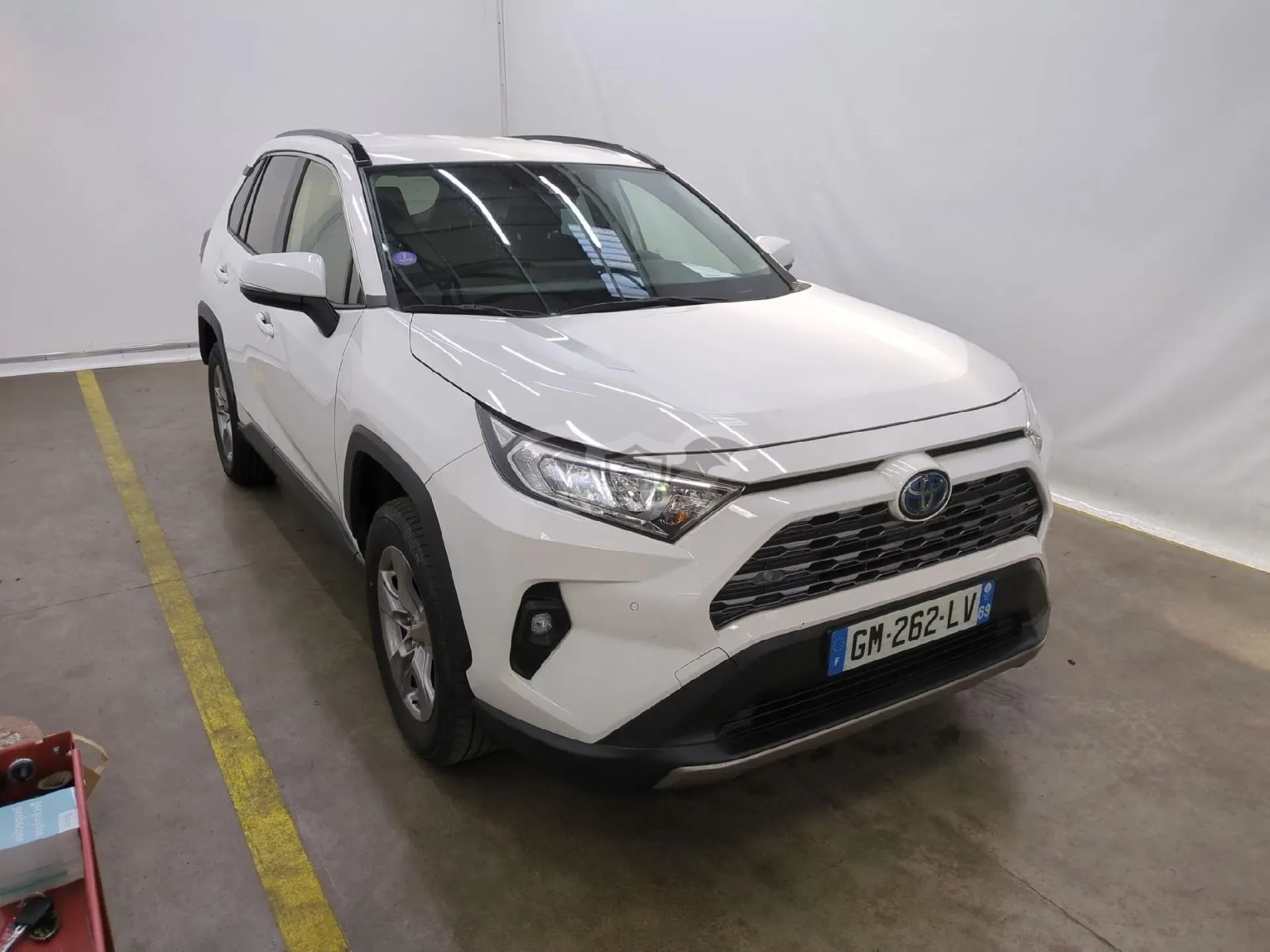 Toyota Rav4 2.5 Dynamic Business 2023