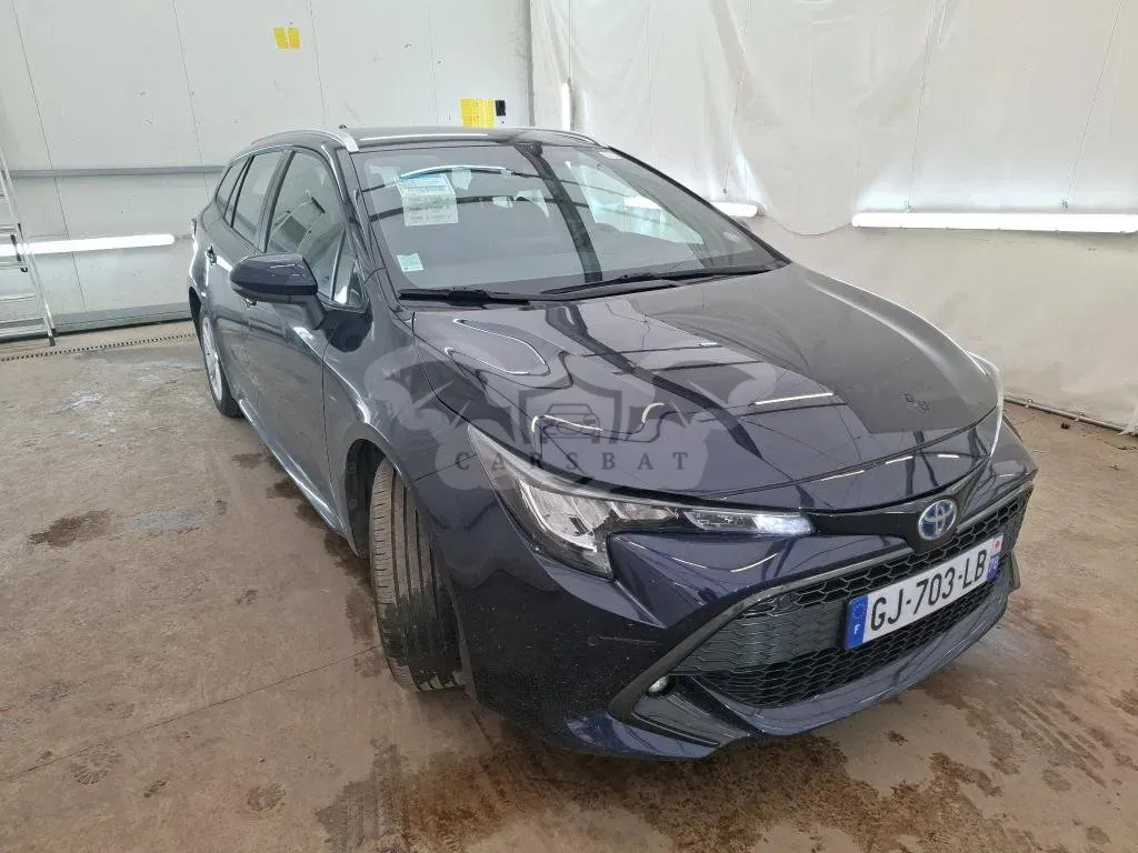 Toyota Corolla Touring Sports 1.8 Dynamic Business 2022