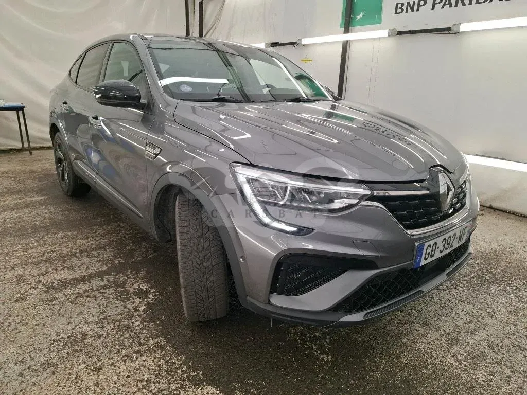 Renault Arkana / XM3 1.3 RS Line 2023