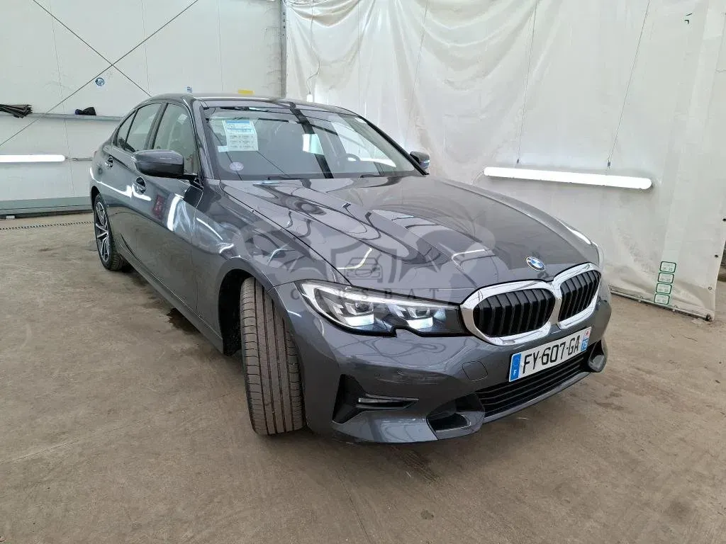 BMW 3 Series 330e Sport 2021