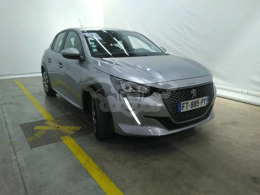 Peugeot 208 Active Business 2020