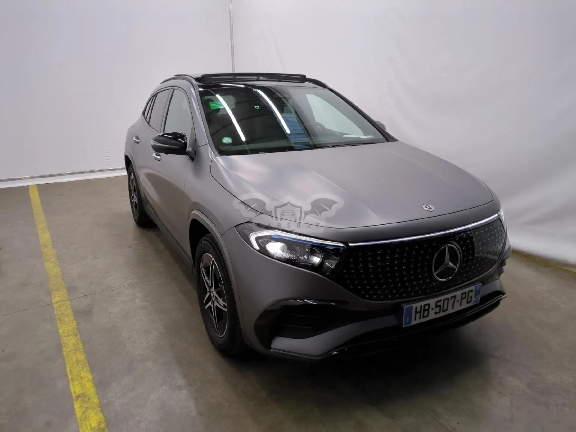 Mercedes-Benz EQA 250+ AMG Line 2025